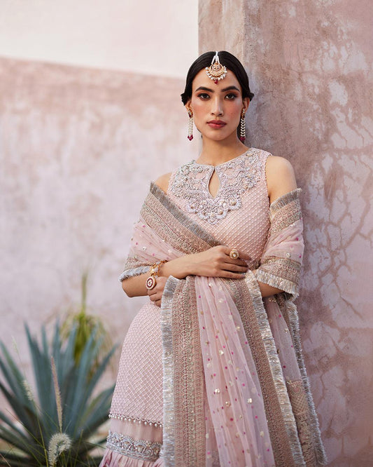 Faiza Saqlain | FS Luxe Aurnia |
Eilees - House Of Anaya