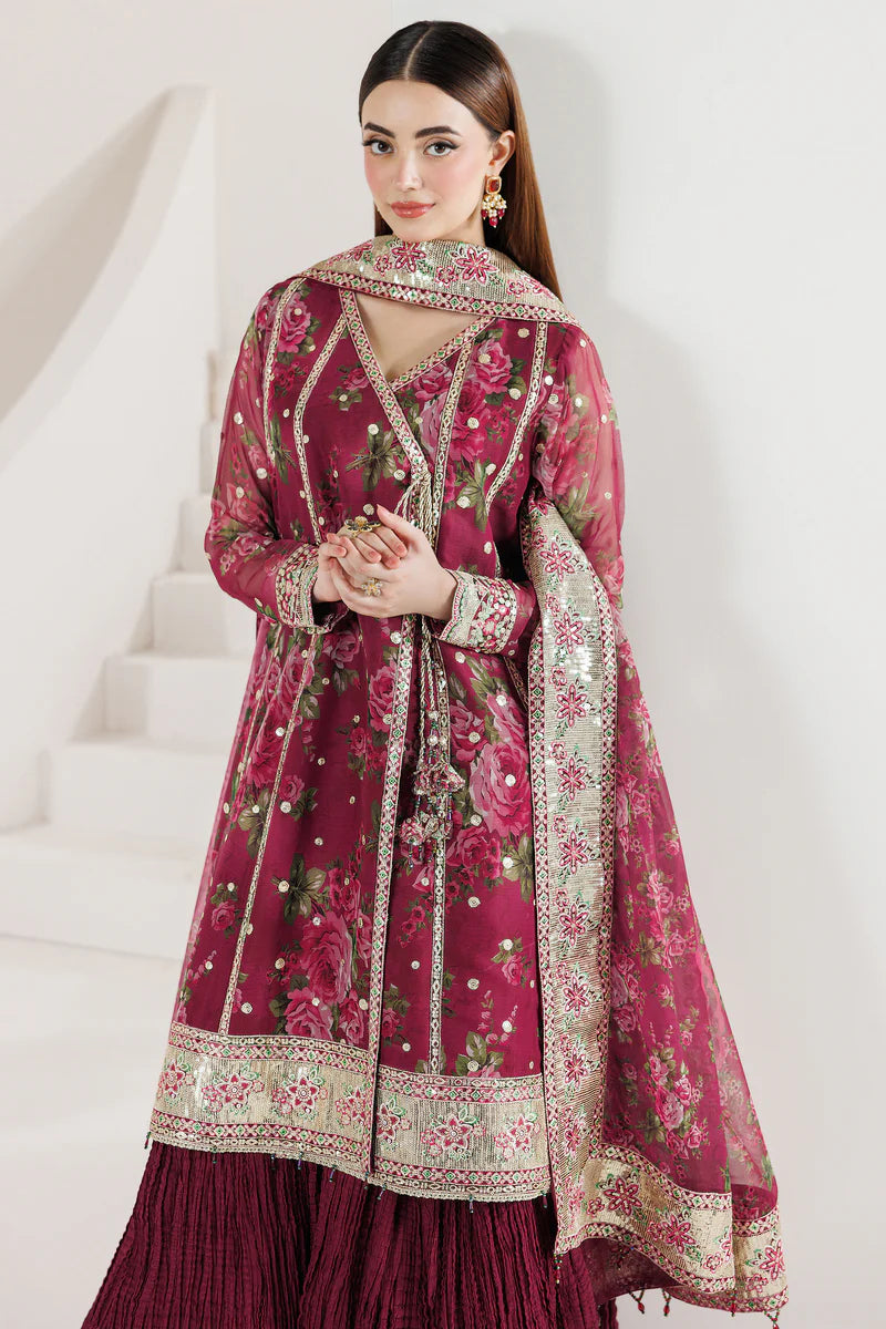 Farasha | Fiorella Formals'26 | Rouge Reign