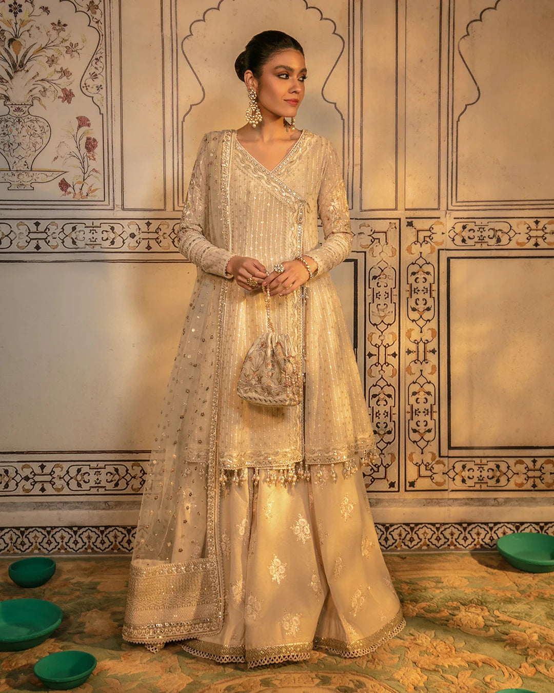 Faiza Saqlain | Amirah | Arezou