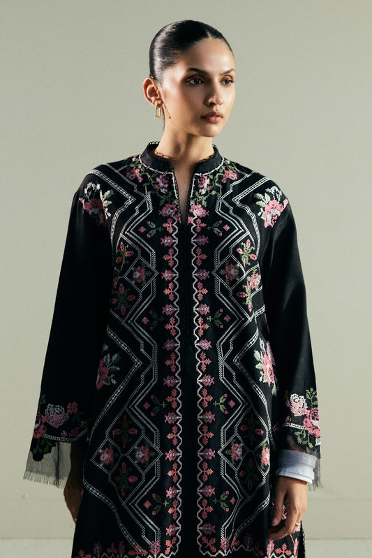 Zara Shahjahan | Pret A W 25 | CR25P0961
