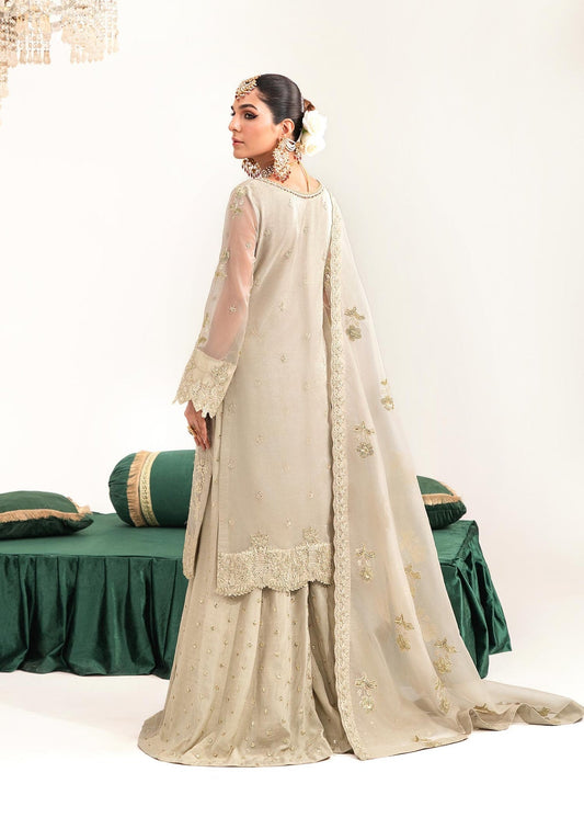 Dastoor | Sajni Luxury Eid Collection 24 | Nahal