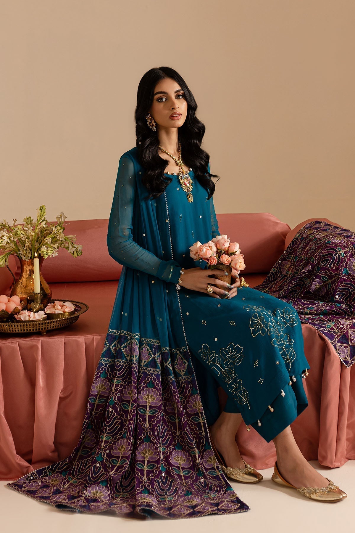 Nureh | Mukeshkari Formals | MK-10