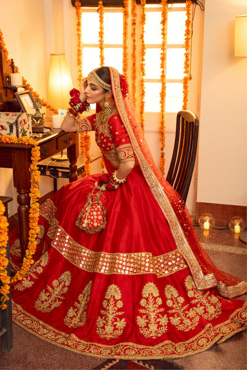 Maya | Wedding Formal Babul | AMAN TARA - House Of Anaya