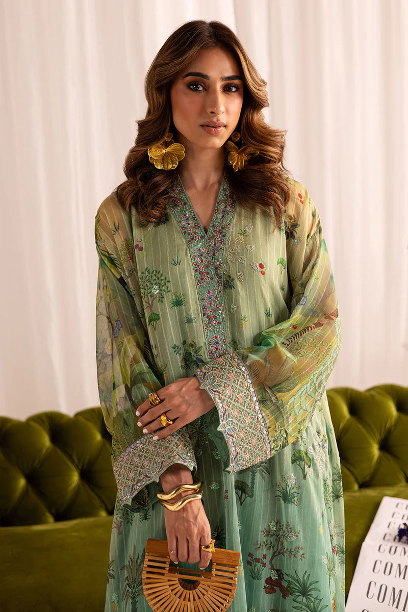 Nureh | Fancy Formal Pret | NP-659