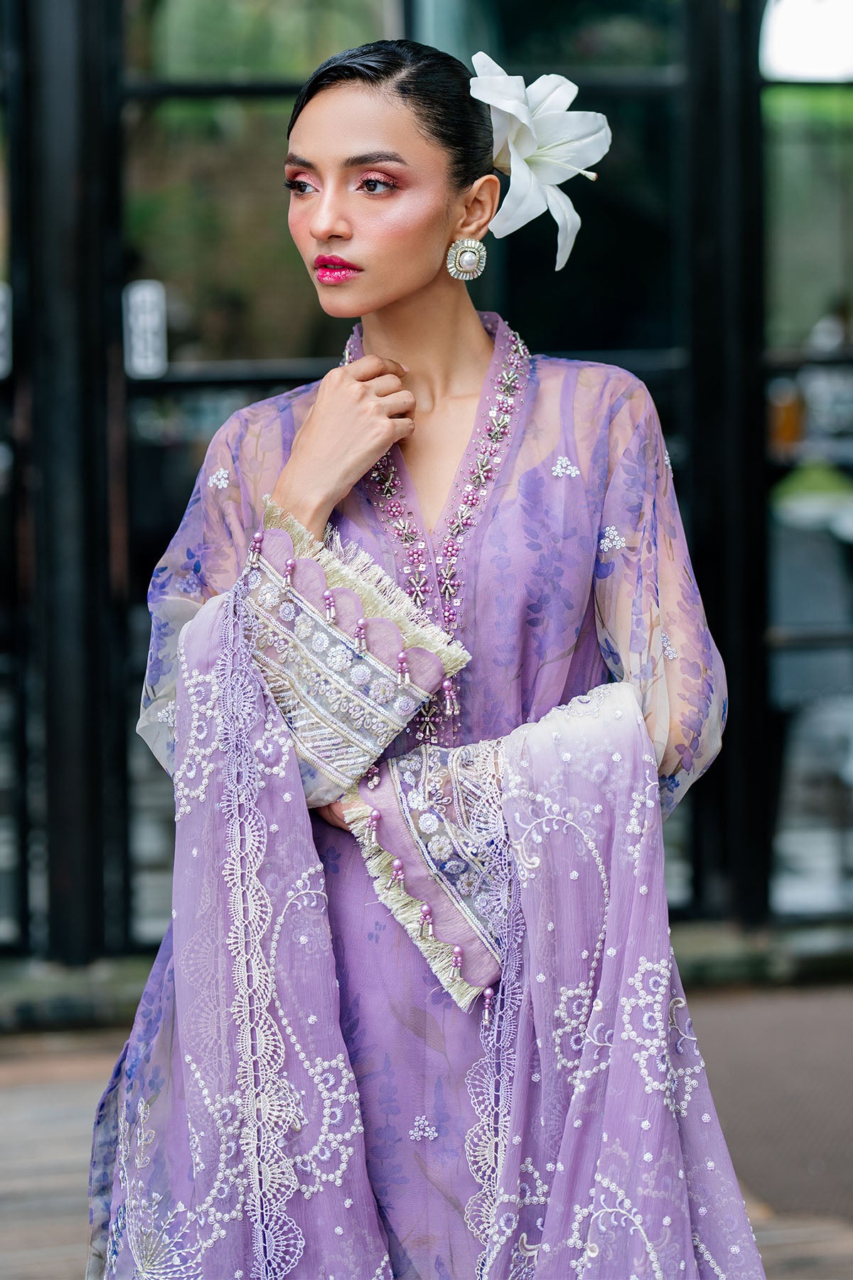 Nureh | Ballerina Formals | NU2-149 - House Of Anaya
