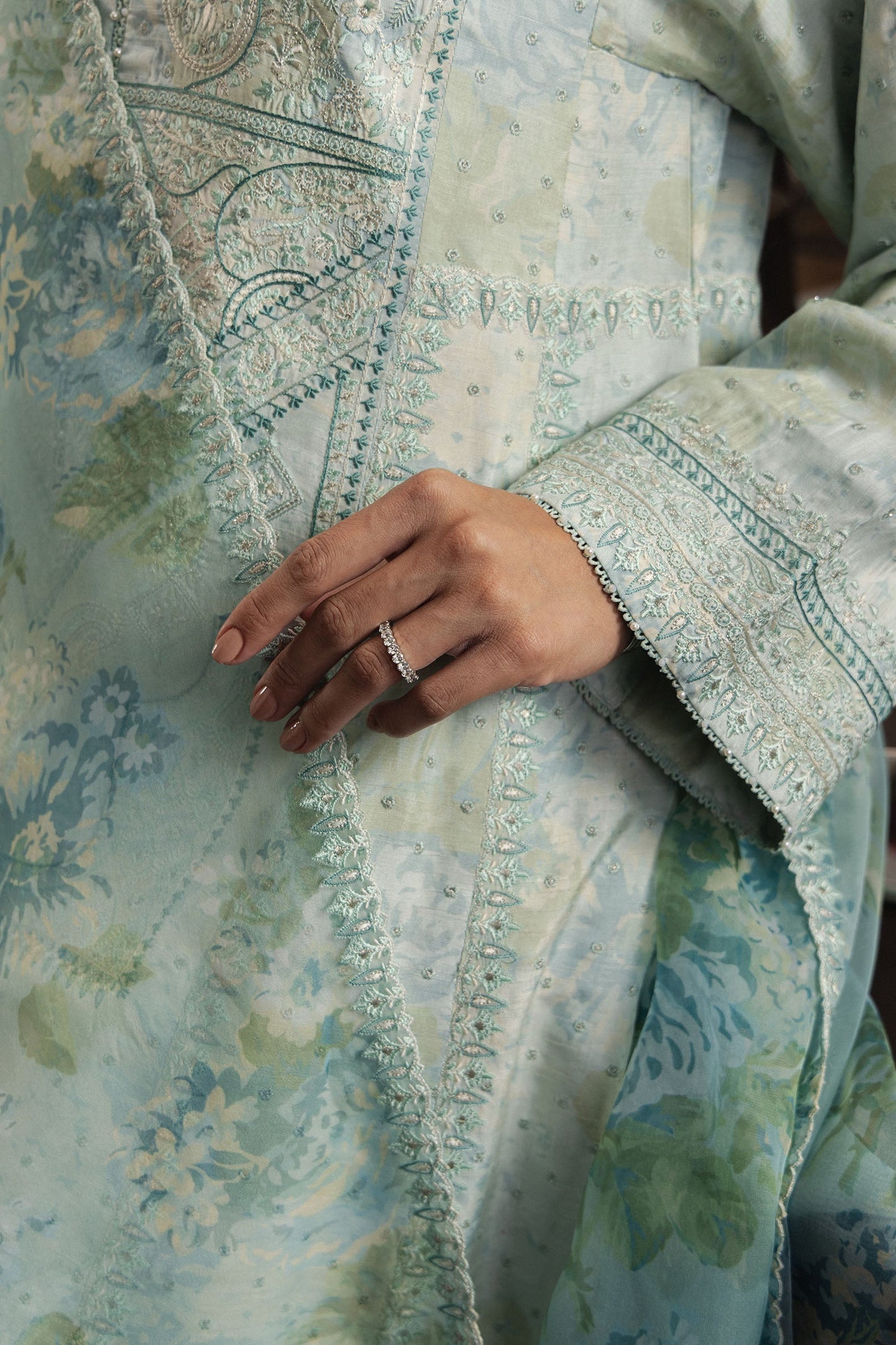 Zara Shahjahan | Eid Festive 26 | Nazish