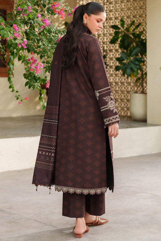 Farasha | Meline Premium Viscose 25 | Autumn Rose