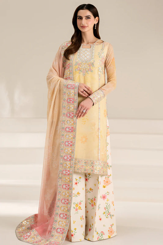Farasha | Fiorella Formals'26 | Floral Ray