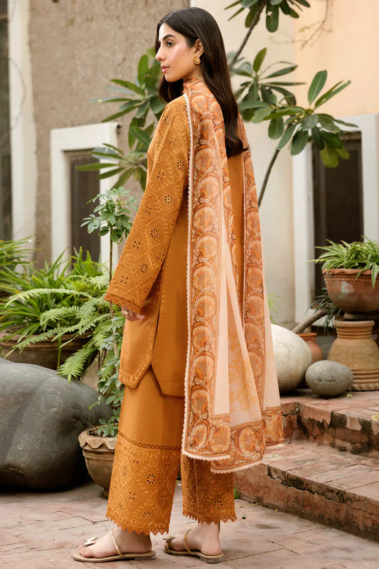 Farasha | Summer weaves | Golden Dusk