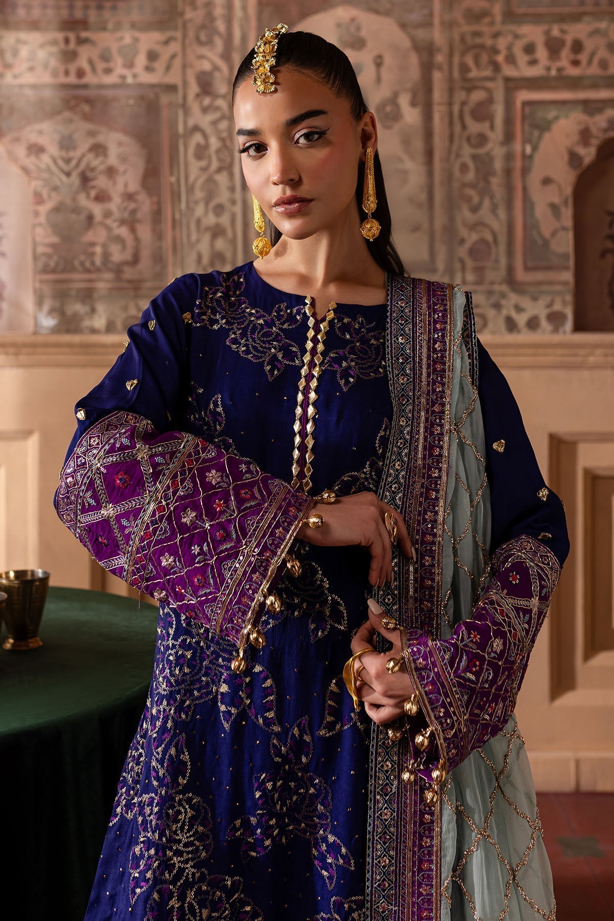 Nureh | Nur Mahal Formals | NE-137 - House Of Anaya