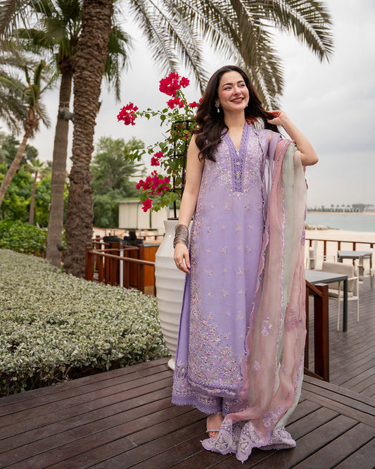 Faiza Saqlain | Aya | Suela