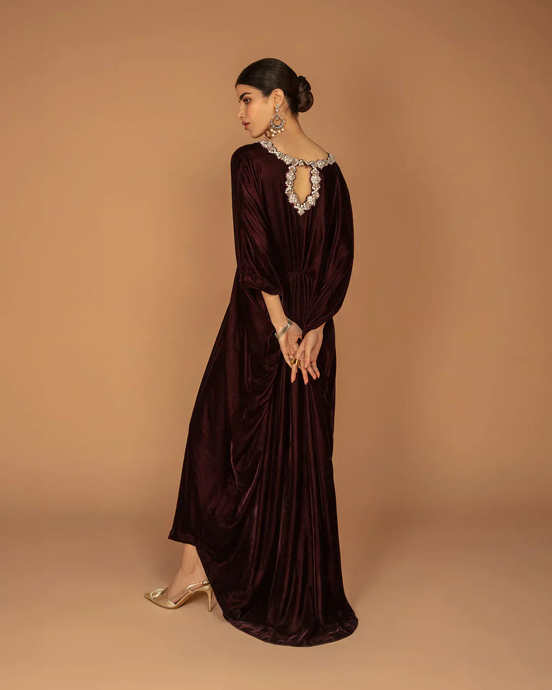 Faiza Saqlain | Aleira Evening Edit 24 | Adiba - House Of Anaya