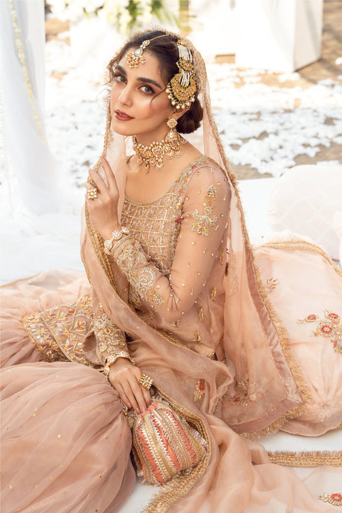 Maya | Wedding Formal Babul | ANAYAT - House Of Anaya