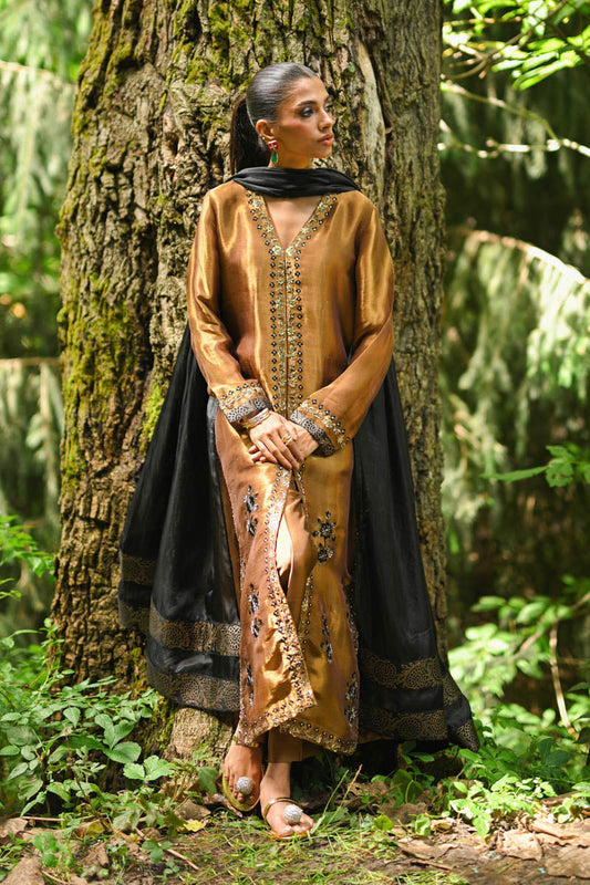 Hue Pret | Farasha Luxury Winter | Nawal - House Of Anaya