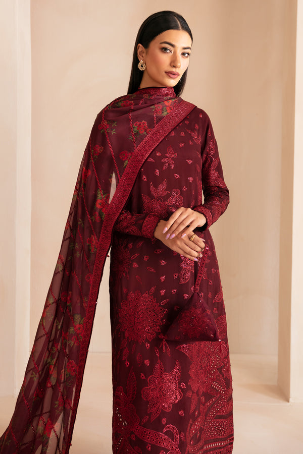 Jazmin | Formals Collection | Raw Silk UR-7031 - House Of Anaya