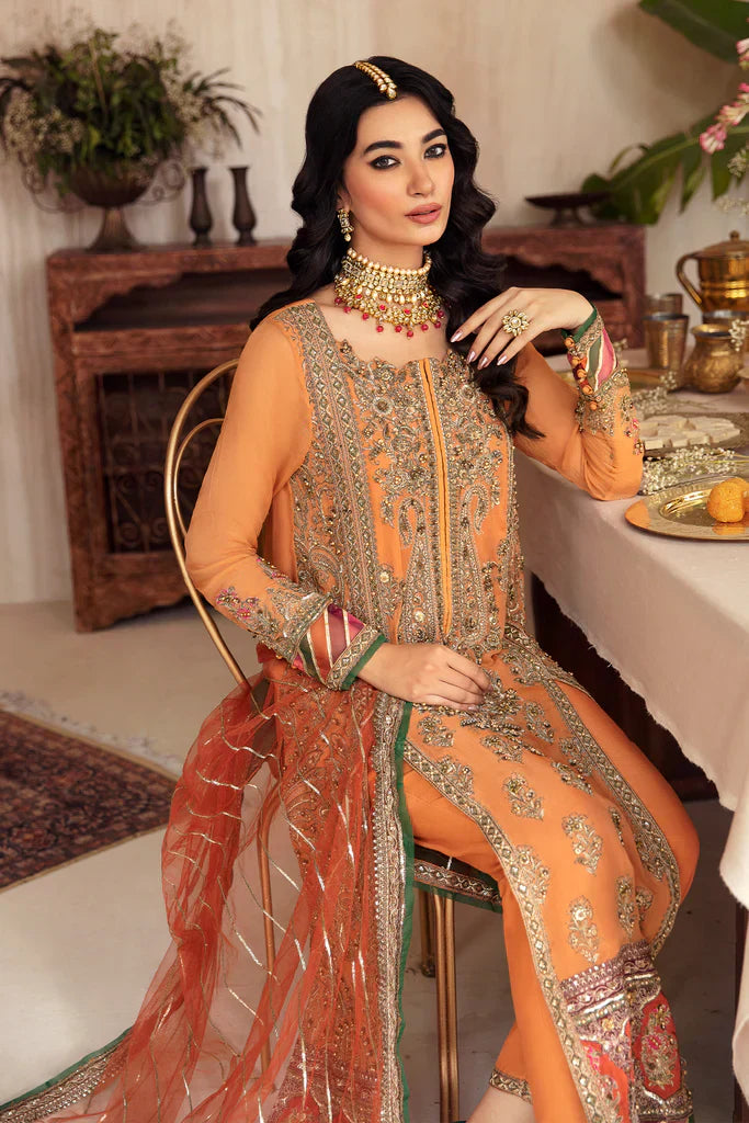 Charizma | Dastaan e Jashaan Formal Collection | DH4-05 - House Of Anaya