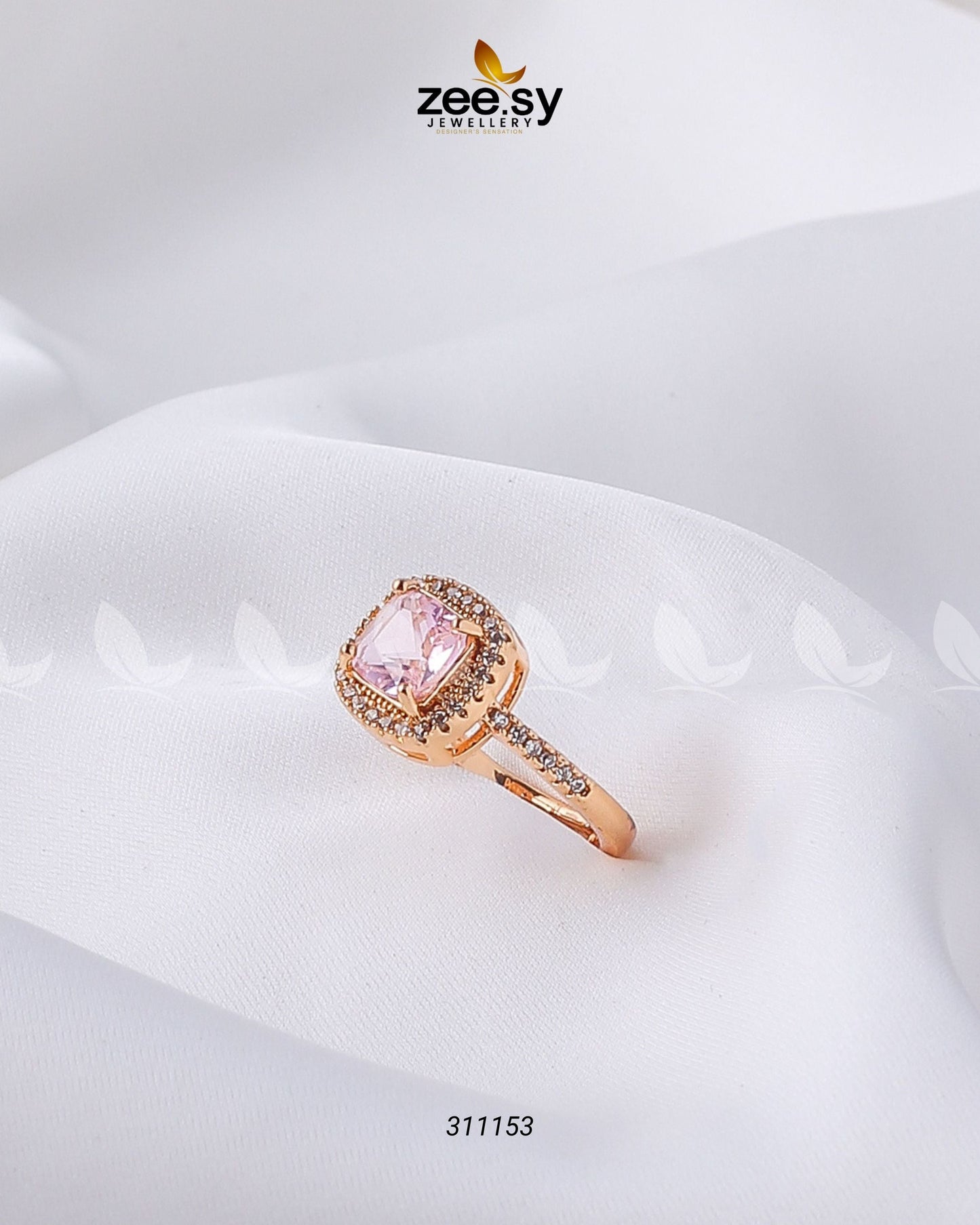 Ember Glow Rings - Libasekhas