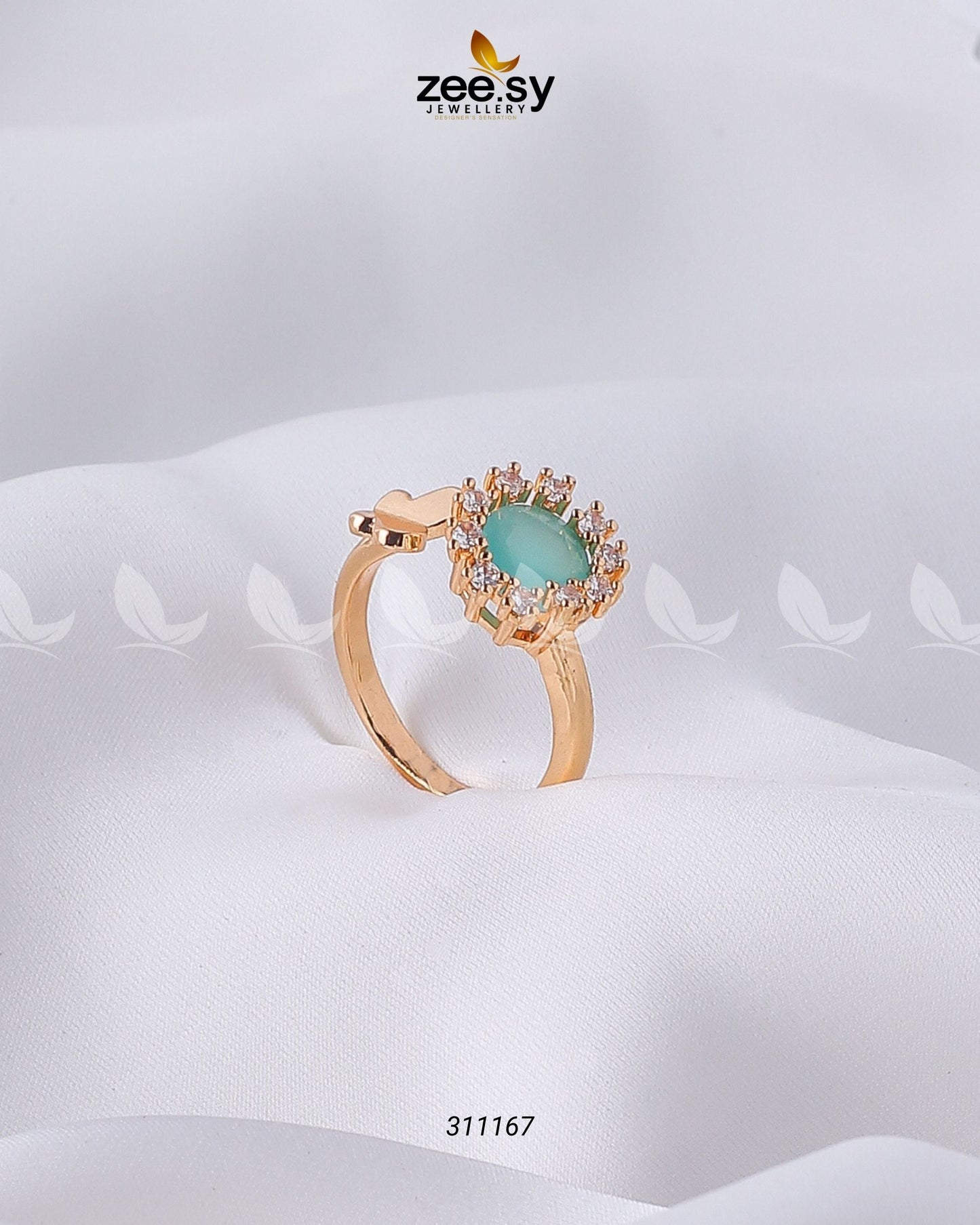 Peony Ring - Libasekhas