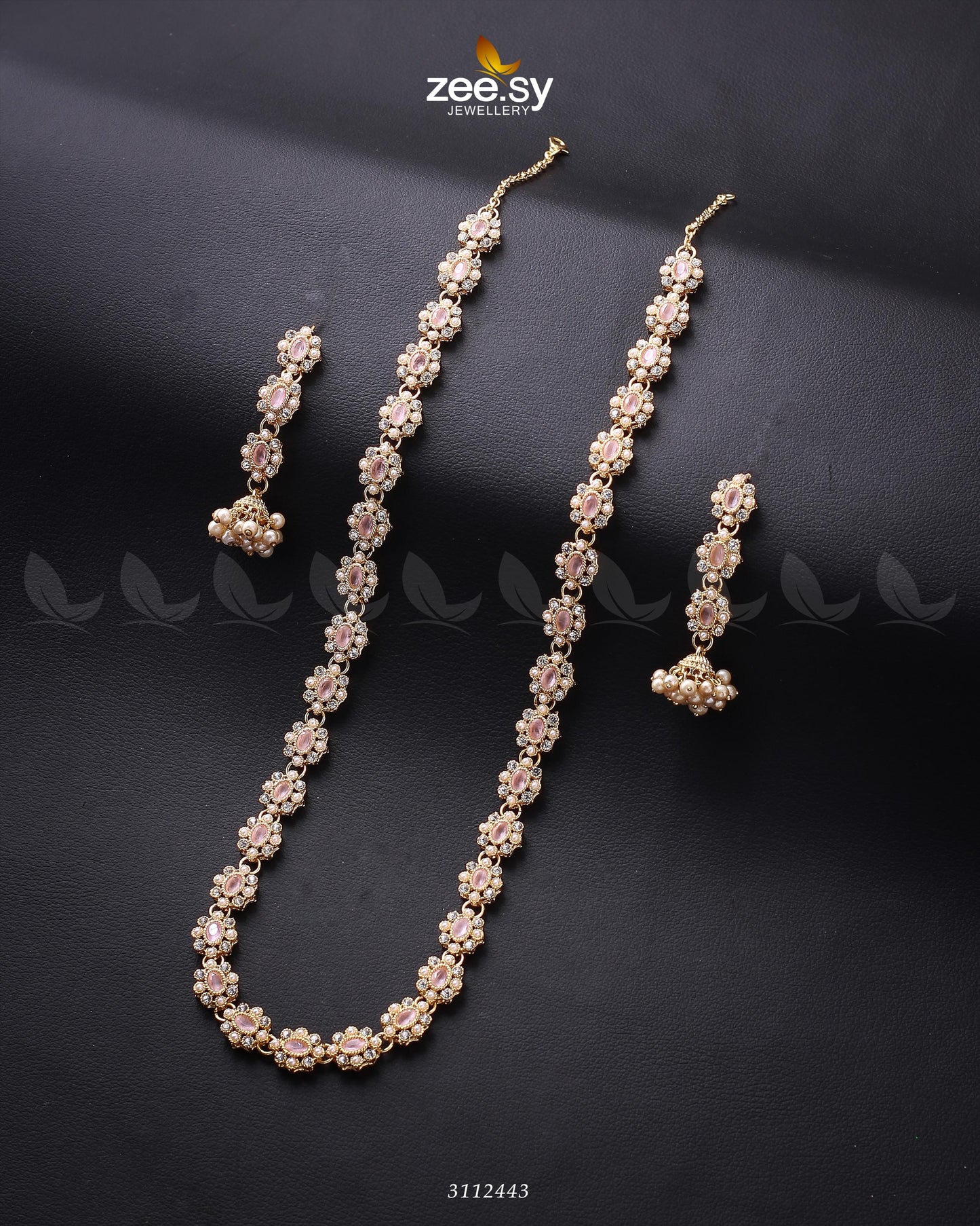 Reema Malla Necklace - Libasekhas