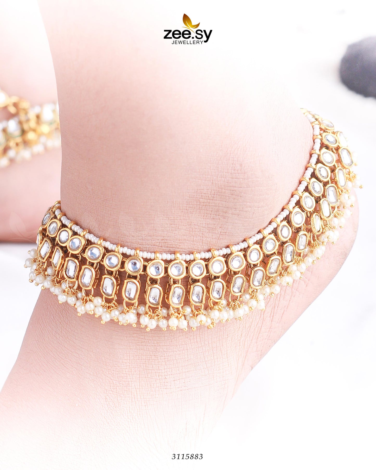 Oliena Anklets - Libasekhas