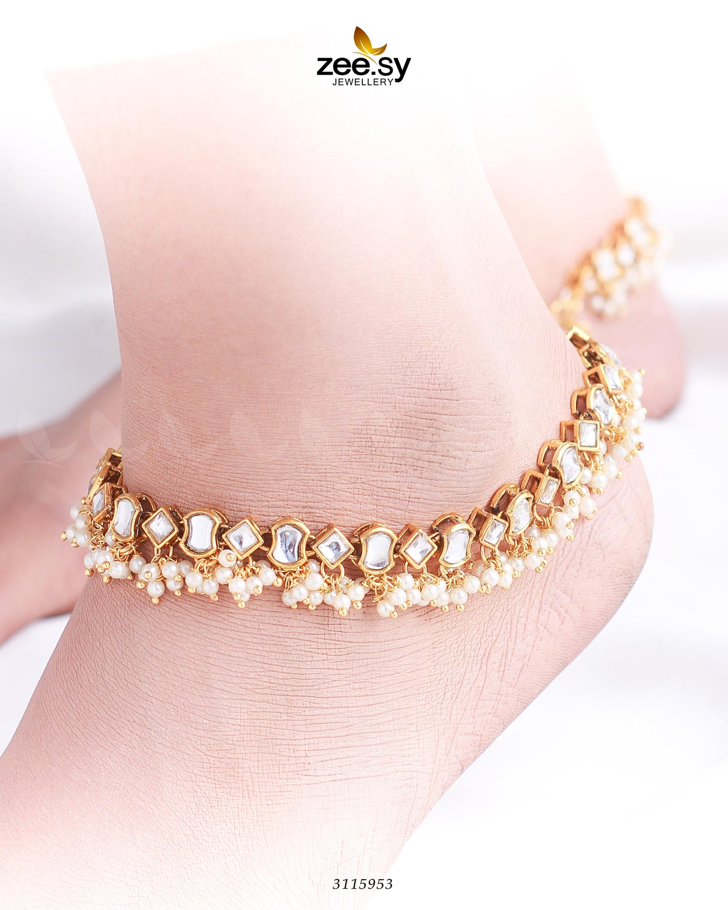 Malini Anklet - Libasekhas