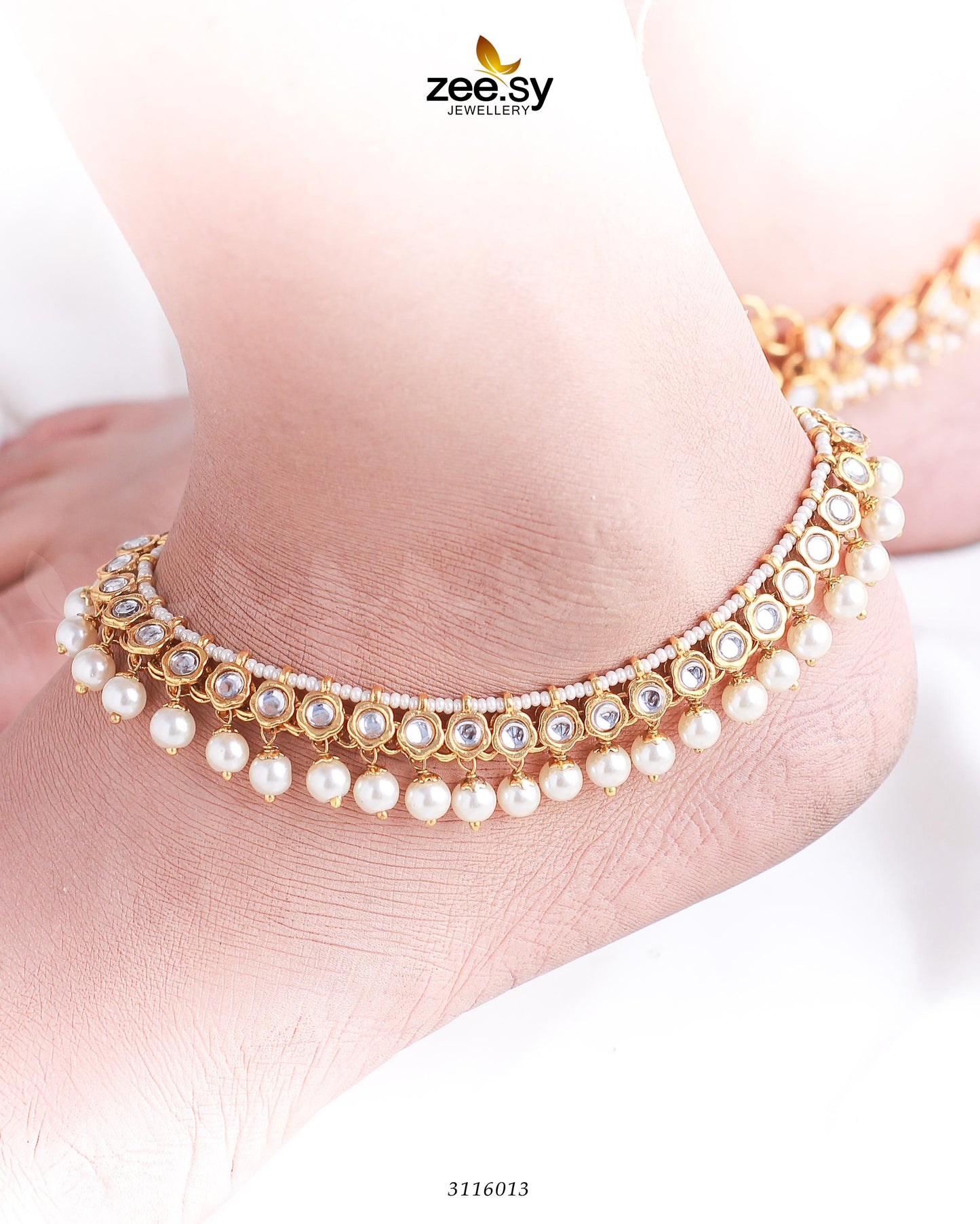 Filiano Anklets - Libasekhas
