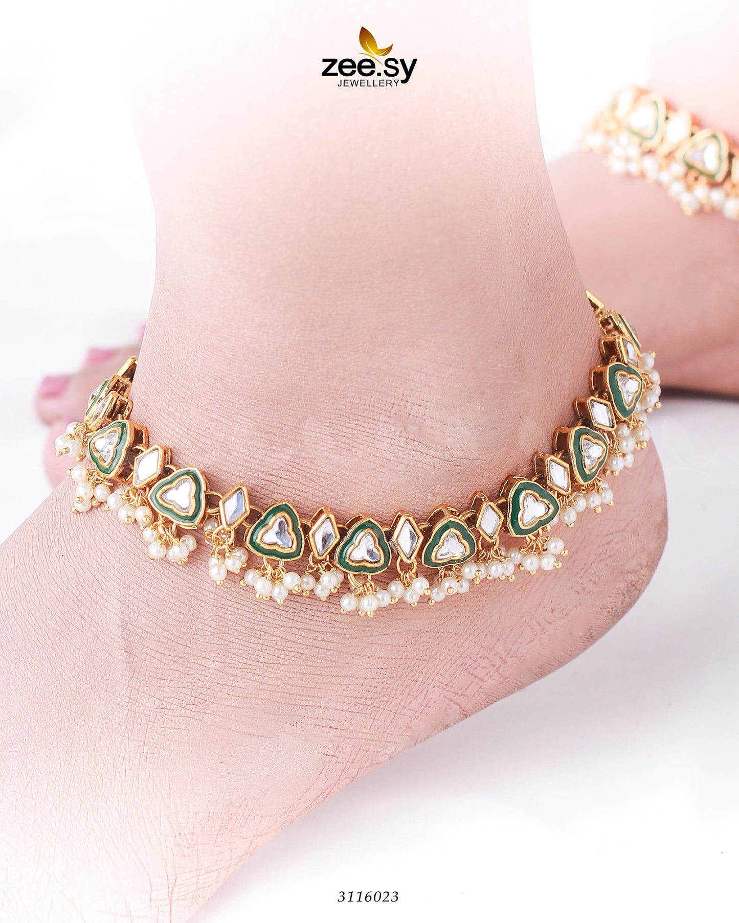 Zarmina Anklet - Libasekhas