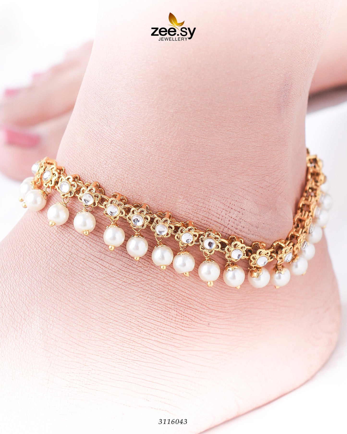 Umika Anklets - Libasekhas