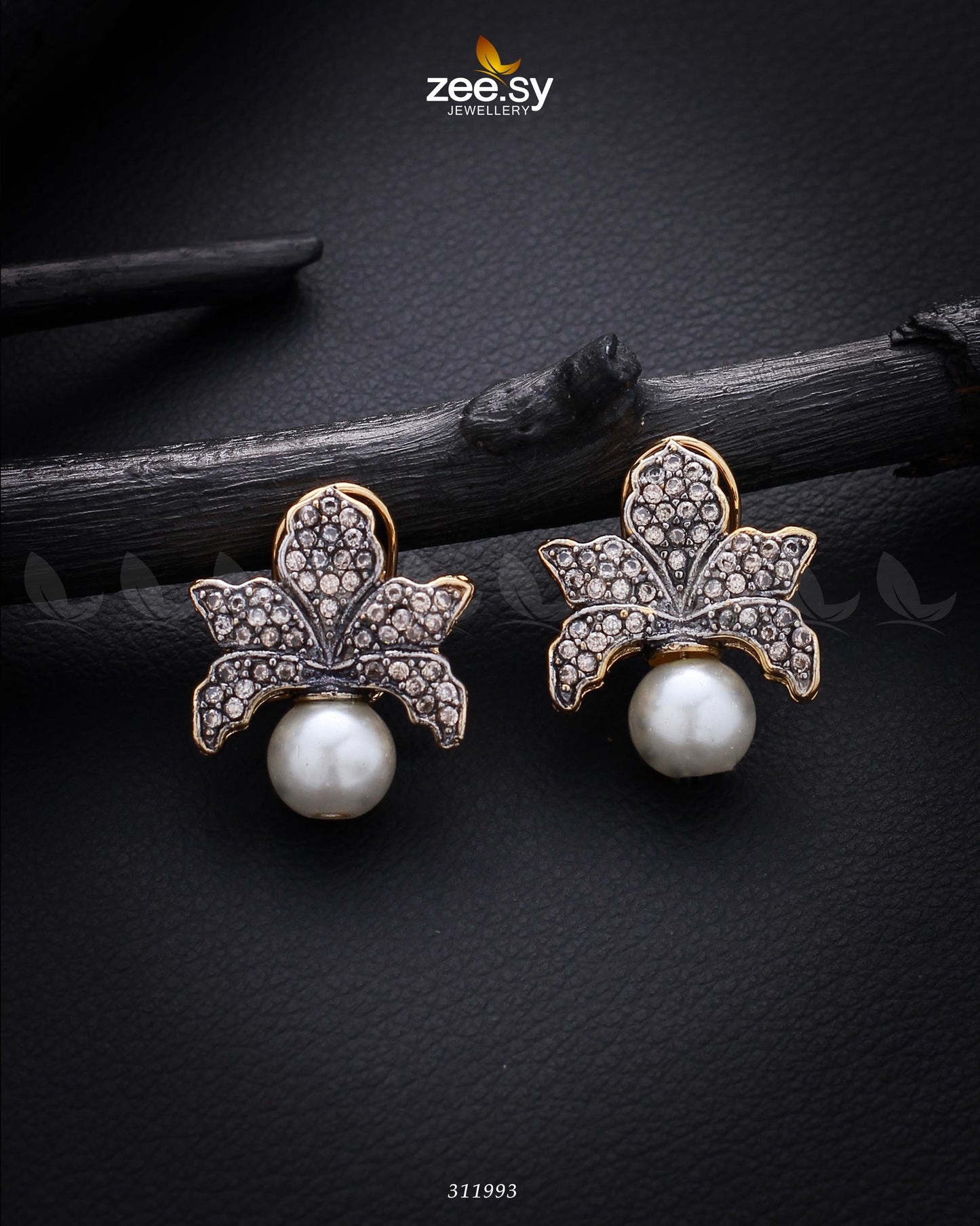Foxglove Earrings - Libasekhas
