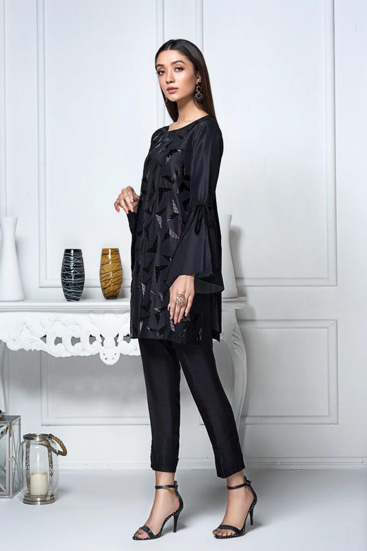 Hana | Eclectic Ready to Wear | Midnight Raven