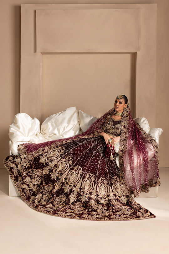 Batik | Aurelia Bridals | Kafif 3Pc