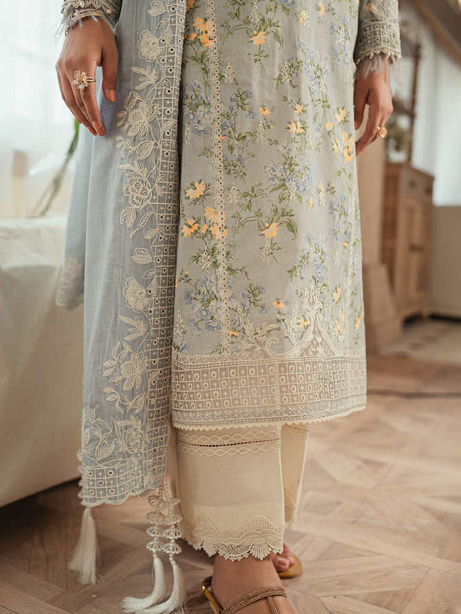 Faiza Faisal | Celine Eid Collection 24 | FARYA