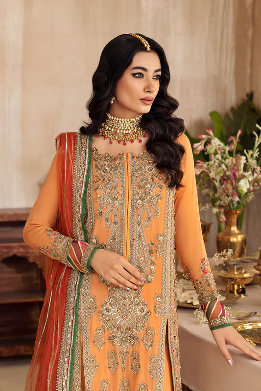 Charizma | Dastaan e Jashaan Formal Collection | DH4-05 - House Of Anaya