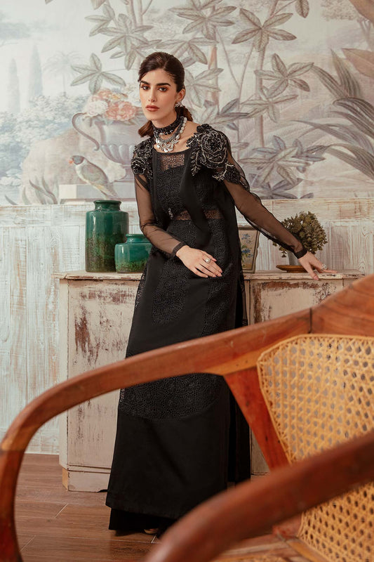 Mina Kashif | Ala Mode Luxury Formals 23 | Eva - House Of Anaya