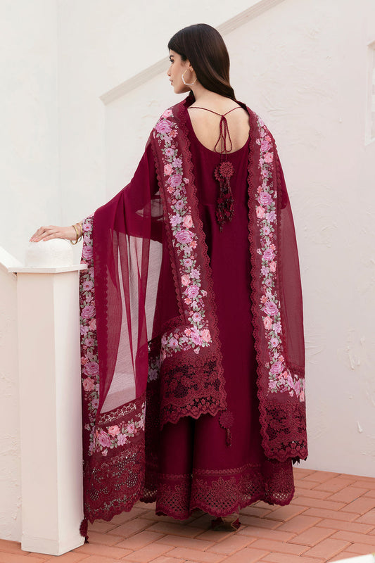 Baroque | Eid Lawn 25 | EL-D05