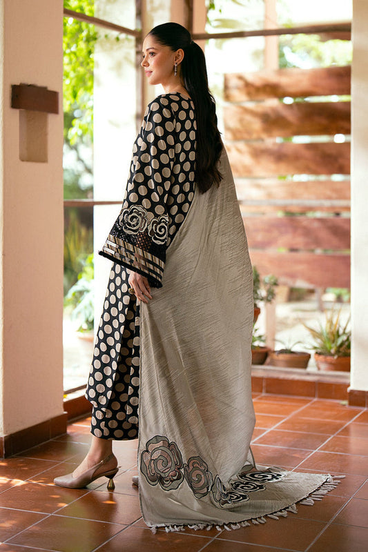 Baroque | Luxury Pret 25 | UF-763