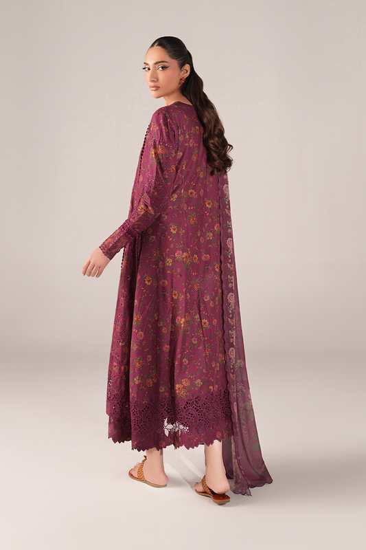 Iznik | Spring/Summer Lawn 26 | SS-0