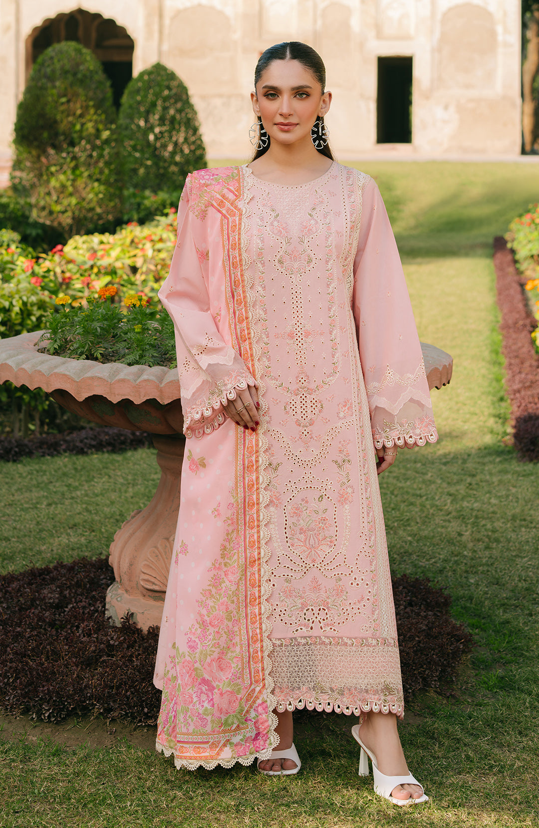 Fiona | Sarang Lawn 25 | Cemila