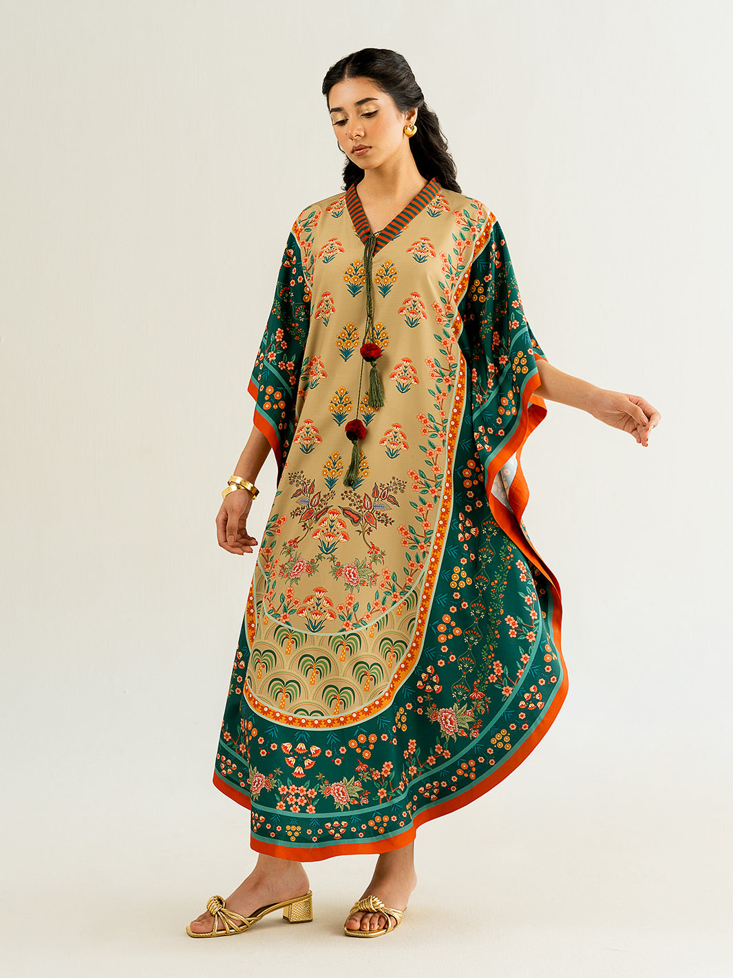Faiza Faisal | Dayout Casual | NOLA