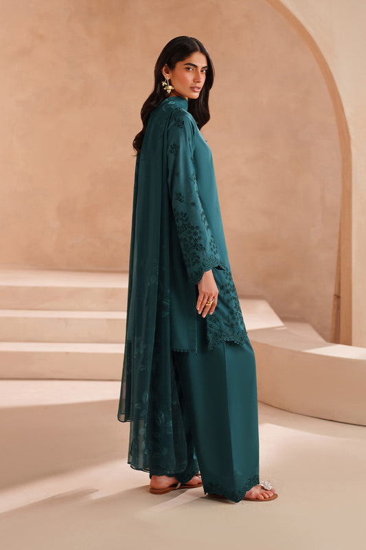 Iznik | Ramadan Edit | UE-594 Embroidered Lawn