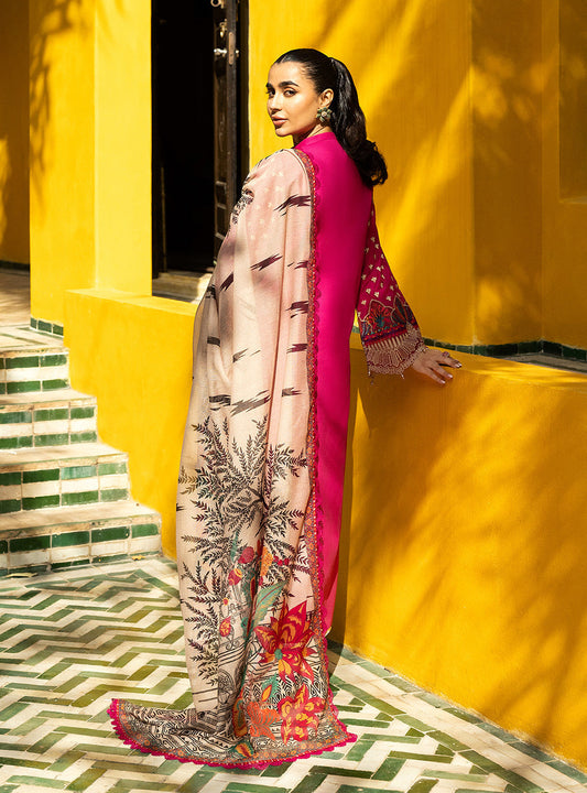 Zainab Chottani | Chikankari 25 | Aanya - 4B - House Of Anaya