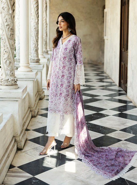 Zainab Chottani | Chikankari 25 | Lamia - 9B - House Of Anaya