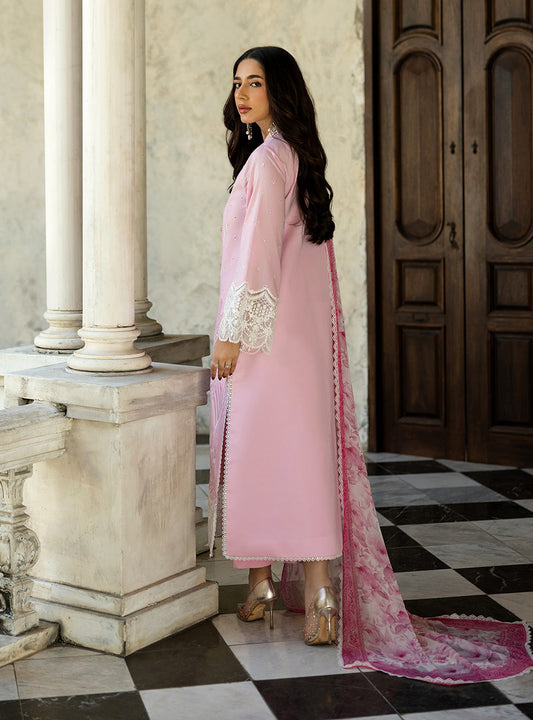 Zainab Chottani | Chikankari 25 | Liyah - 7A - House Of Anaya