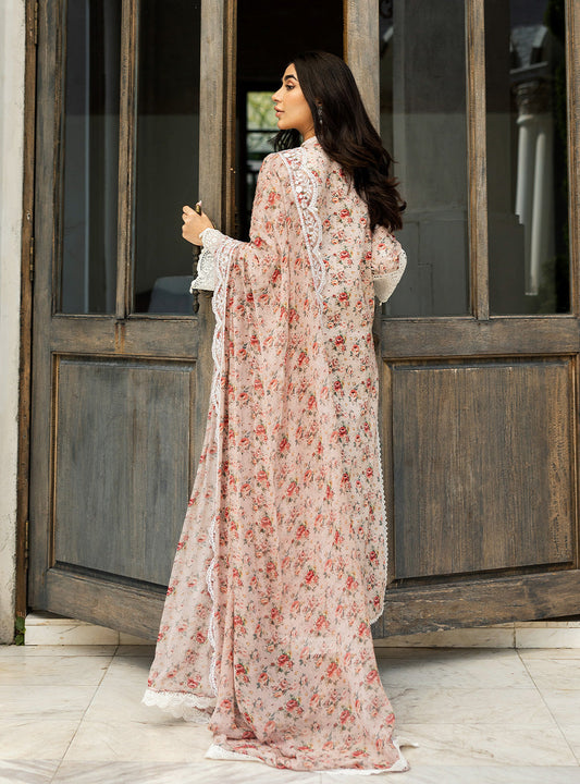 Zainab Chottani | Chikankari 25 | Lamia - 9A - House Of Anaya