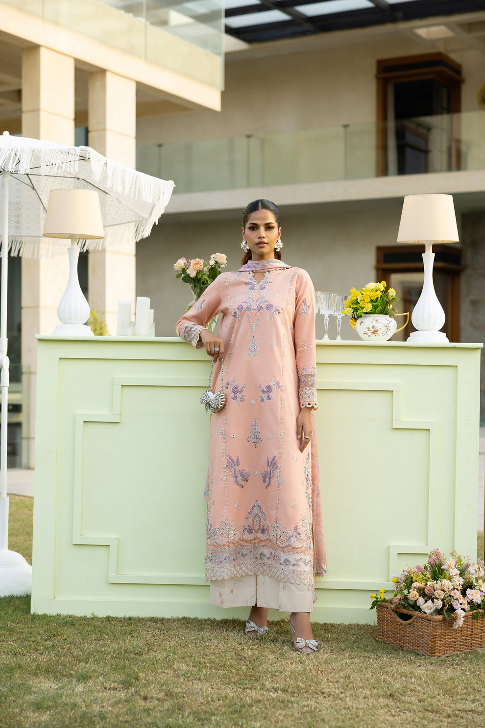 Florent | Eid Collection | FEF - 4A