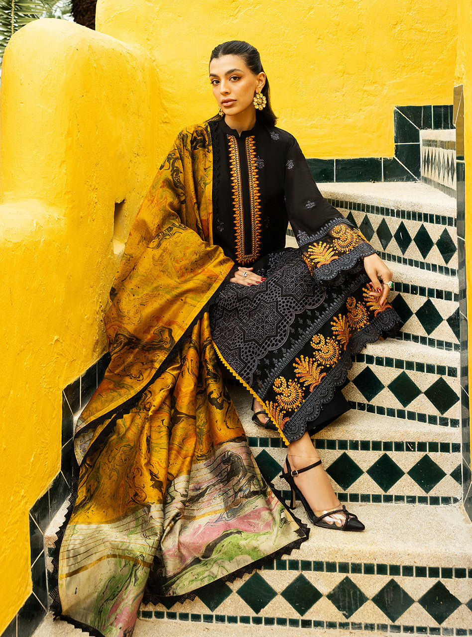 Zainab Chottani | Chikankari 25 | Selah - 5B - House Of Anaya