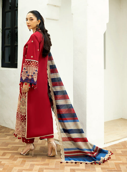 Zainab Chottani | Chikankari 25 | Elma - 3A - House Of Anaya