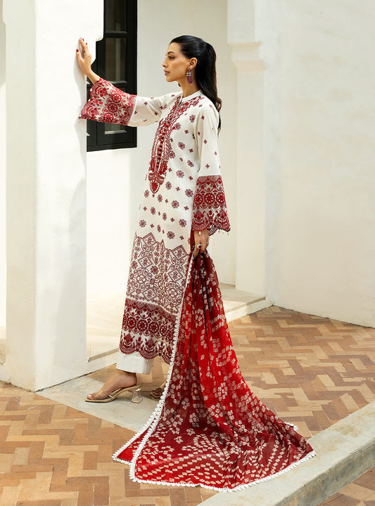 Zainab Chottani | Chikankari 25 | Reem - 8B - House Of Anaya