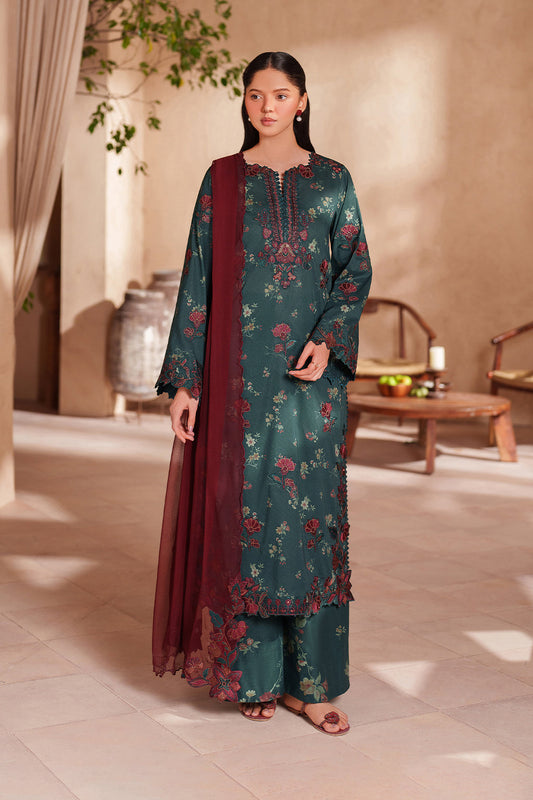 Iznik | Eid Lawn | EL-11 Embroidered Lawn