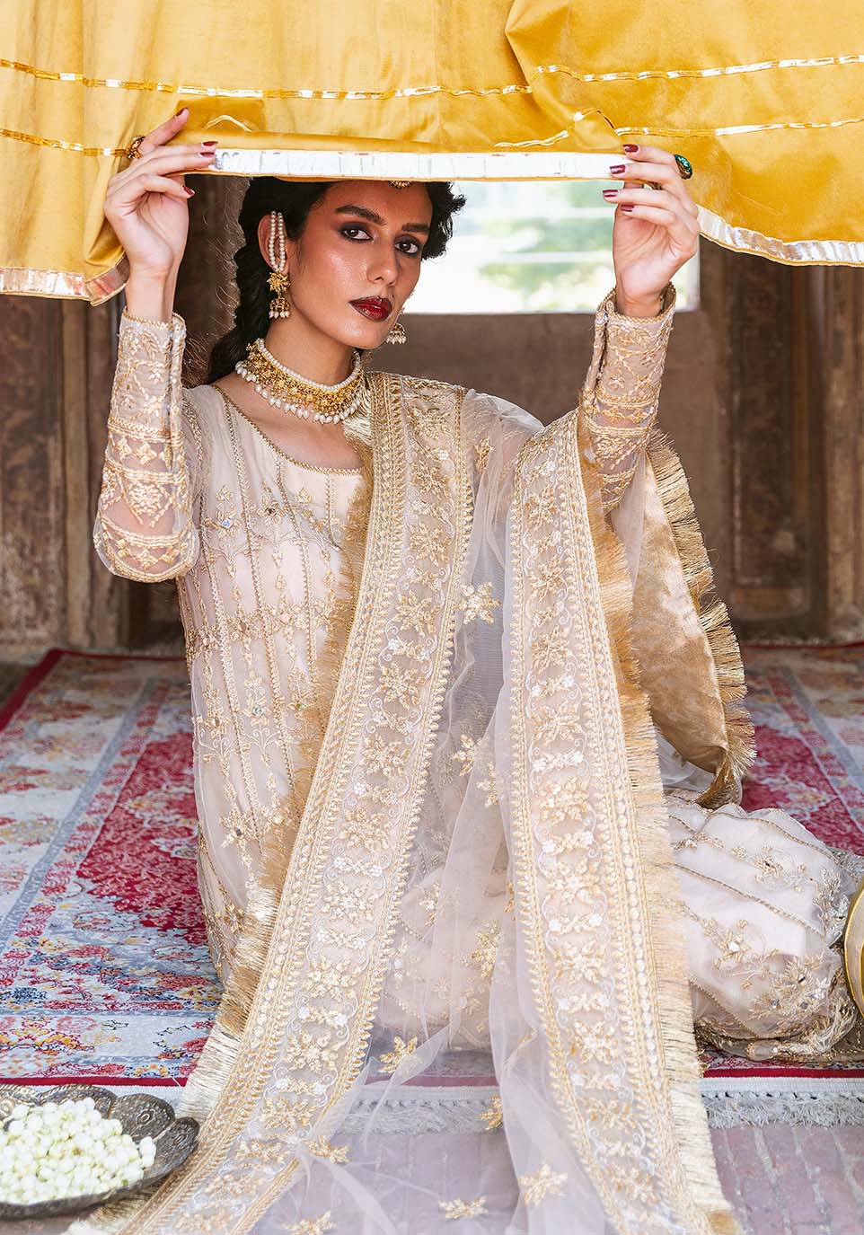 Zarqash | Arzoo Festive Collection | Naaz